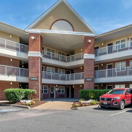 Extended Stay America Suites - Chesapeake - Crossways Blvd Exteriér fotografie