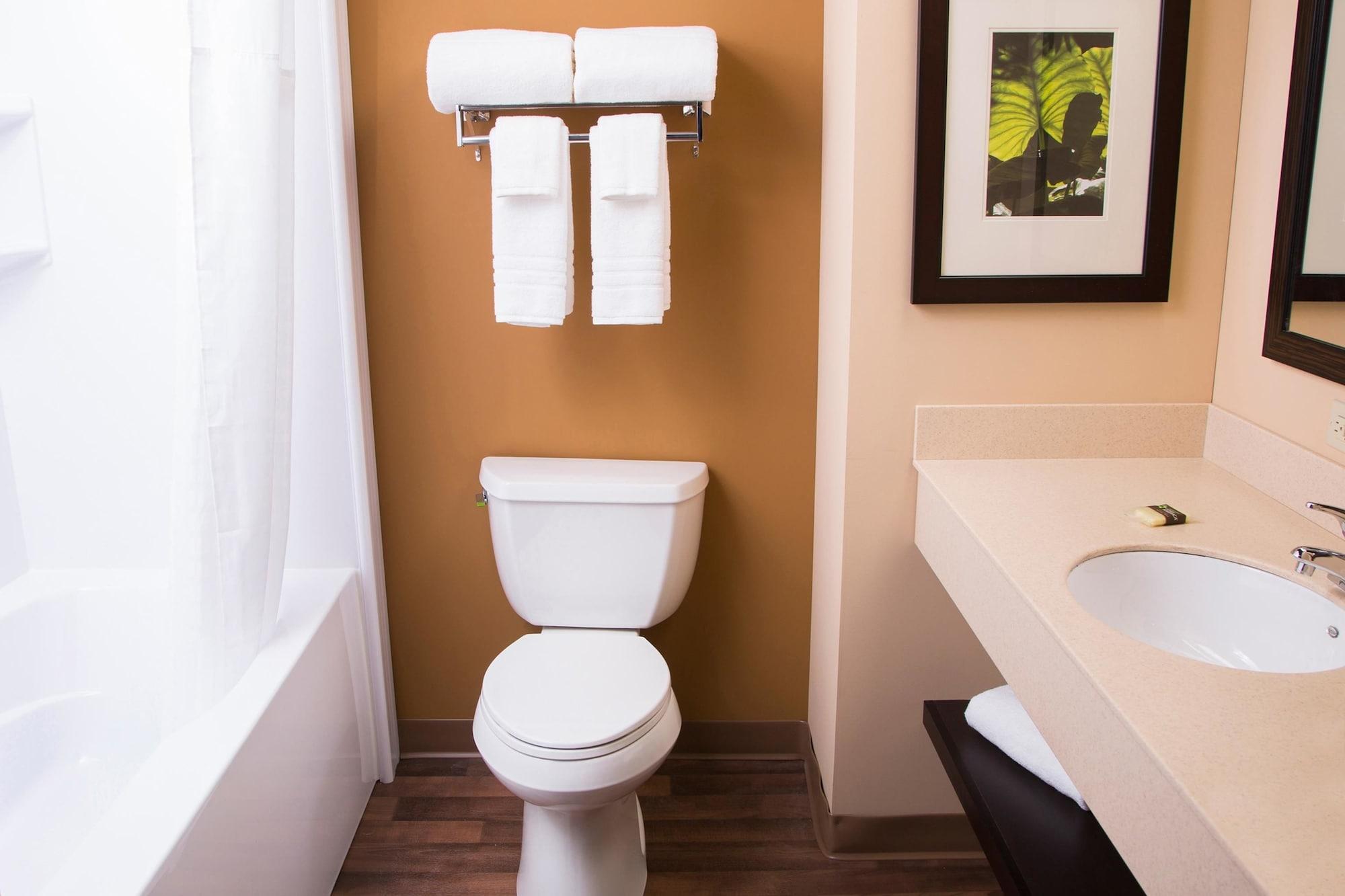 Extended Stay America Suites - Chesapeake - Crossways Blvd Exteriér fotografie