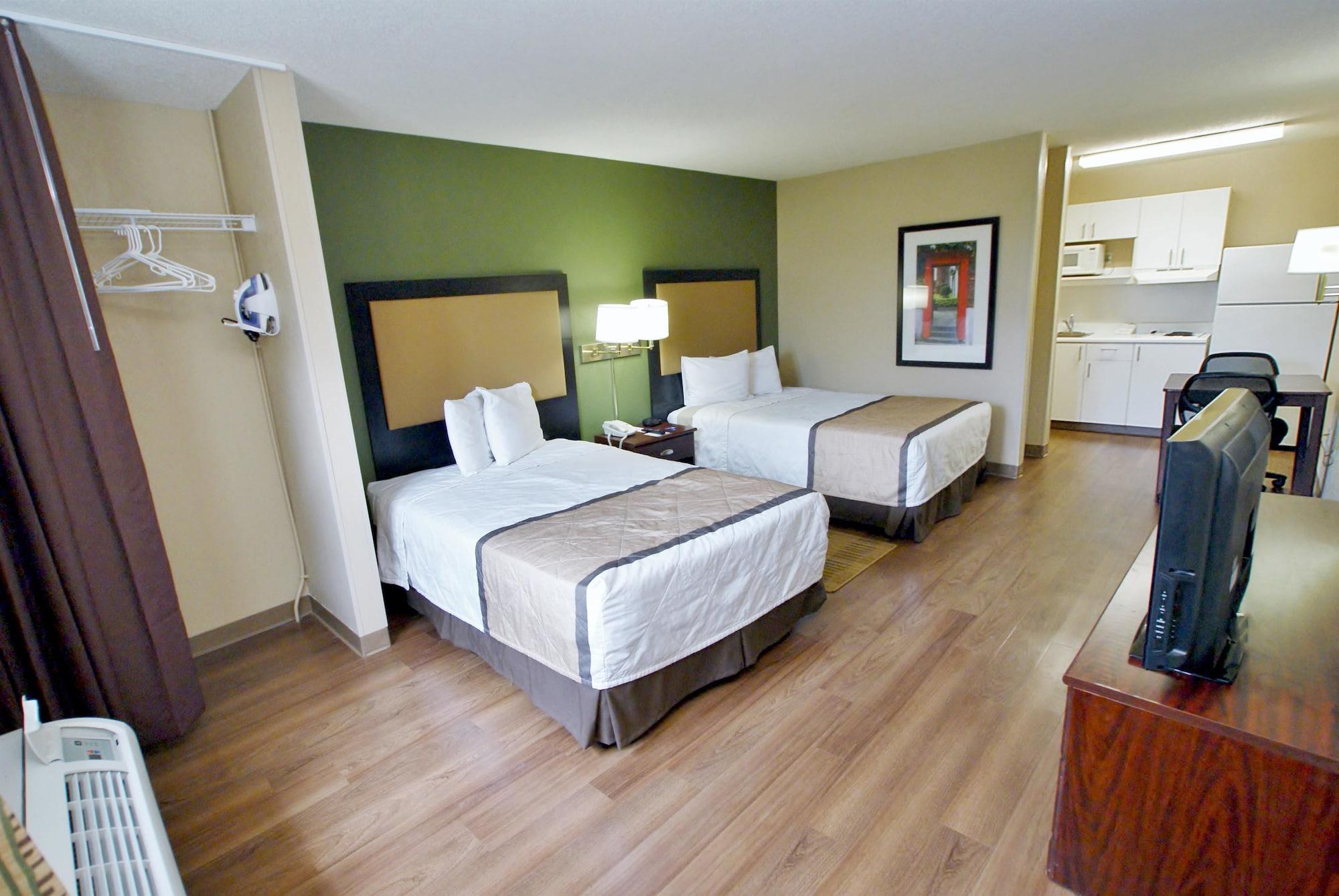 Extended Stay America Suites - Chesapeake - Crossways Blvd Exteriér fotografie