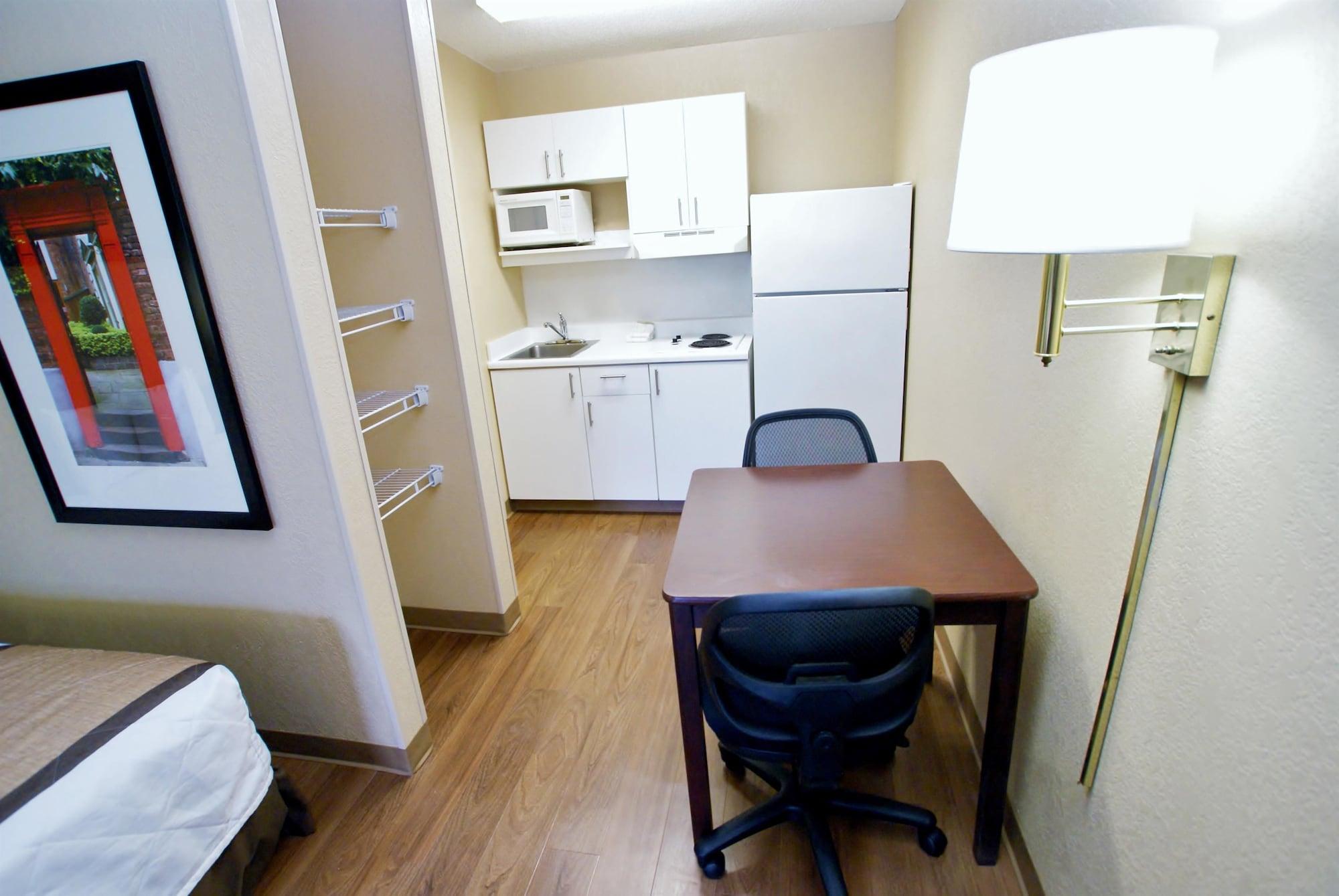 Extended Stay America Suites - Chesapeake - Crossways Blvd Exteriér fotografie