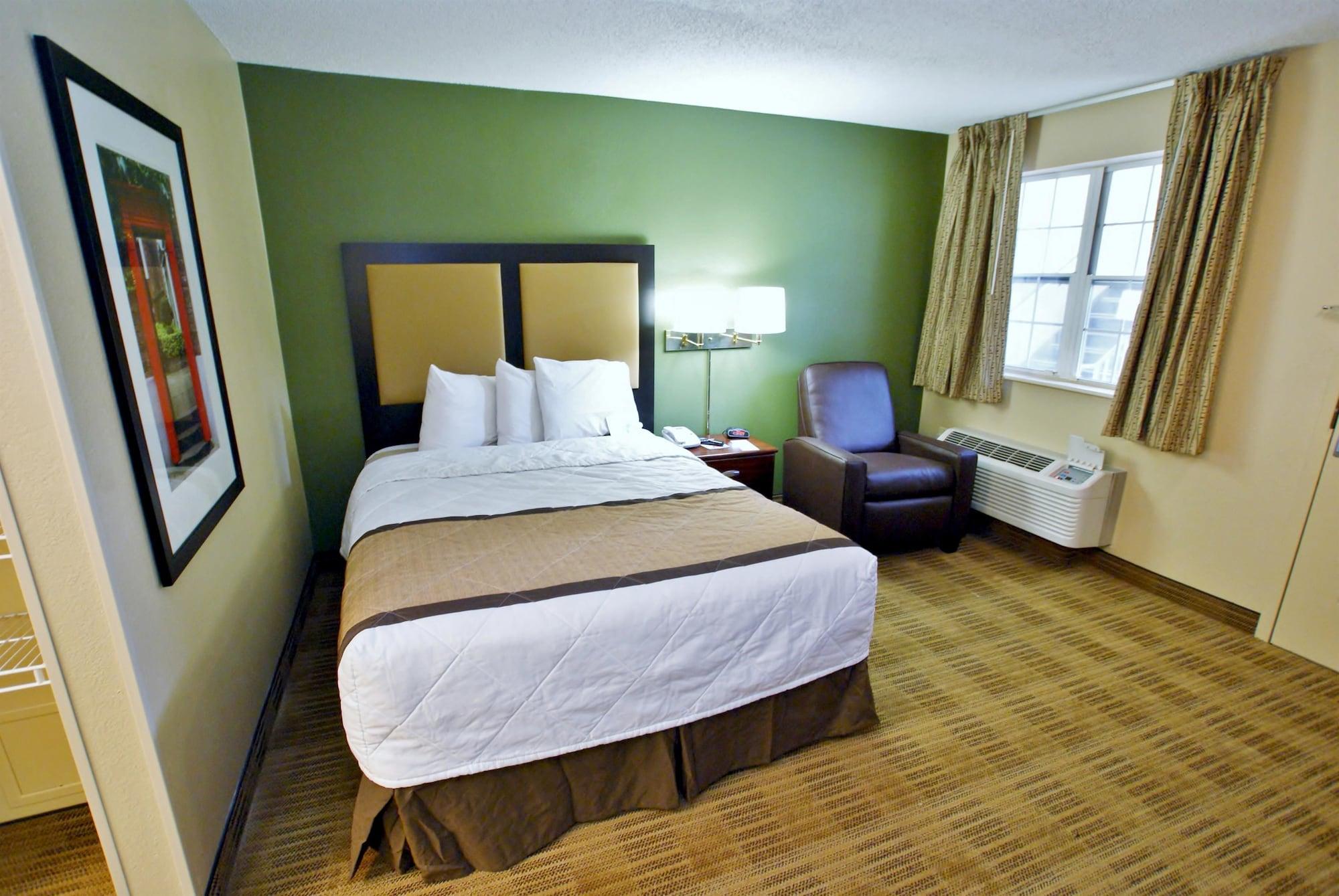 Extended Stay America Suites - Chesapeake - Crossways Blvd Exteriér fotografie