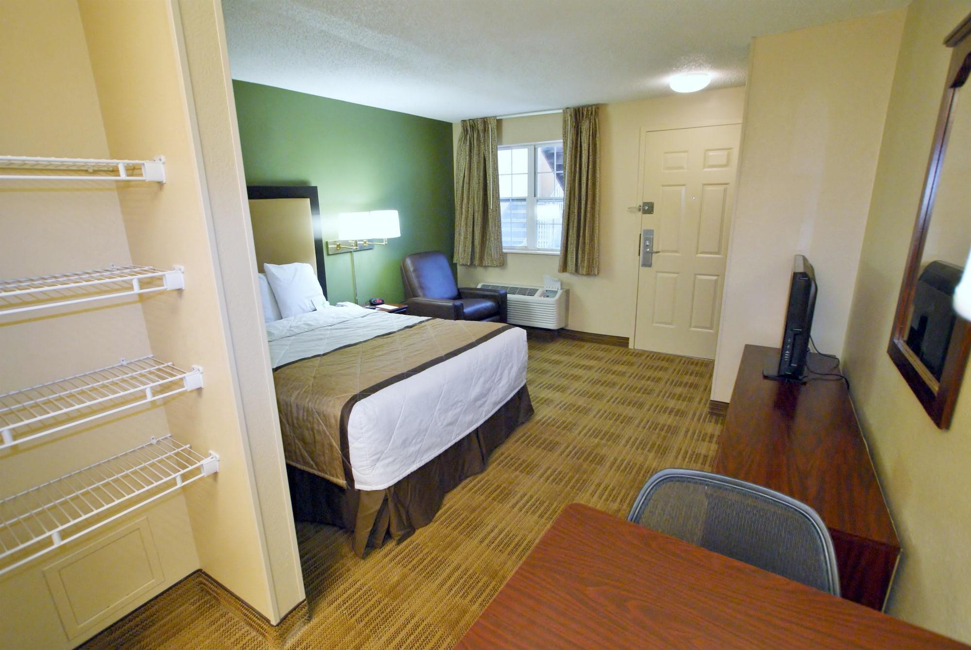 Extended Stay America Suites - Chesapeake - Crossways Blvd Exteriér fotografie
