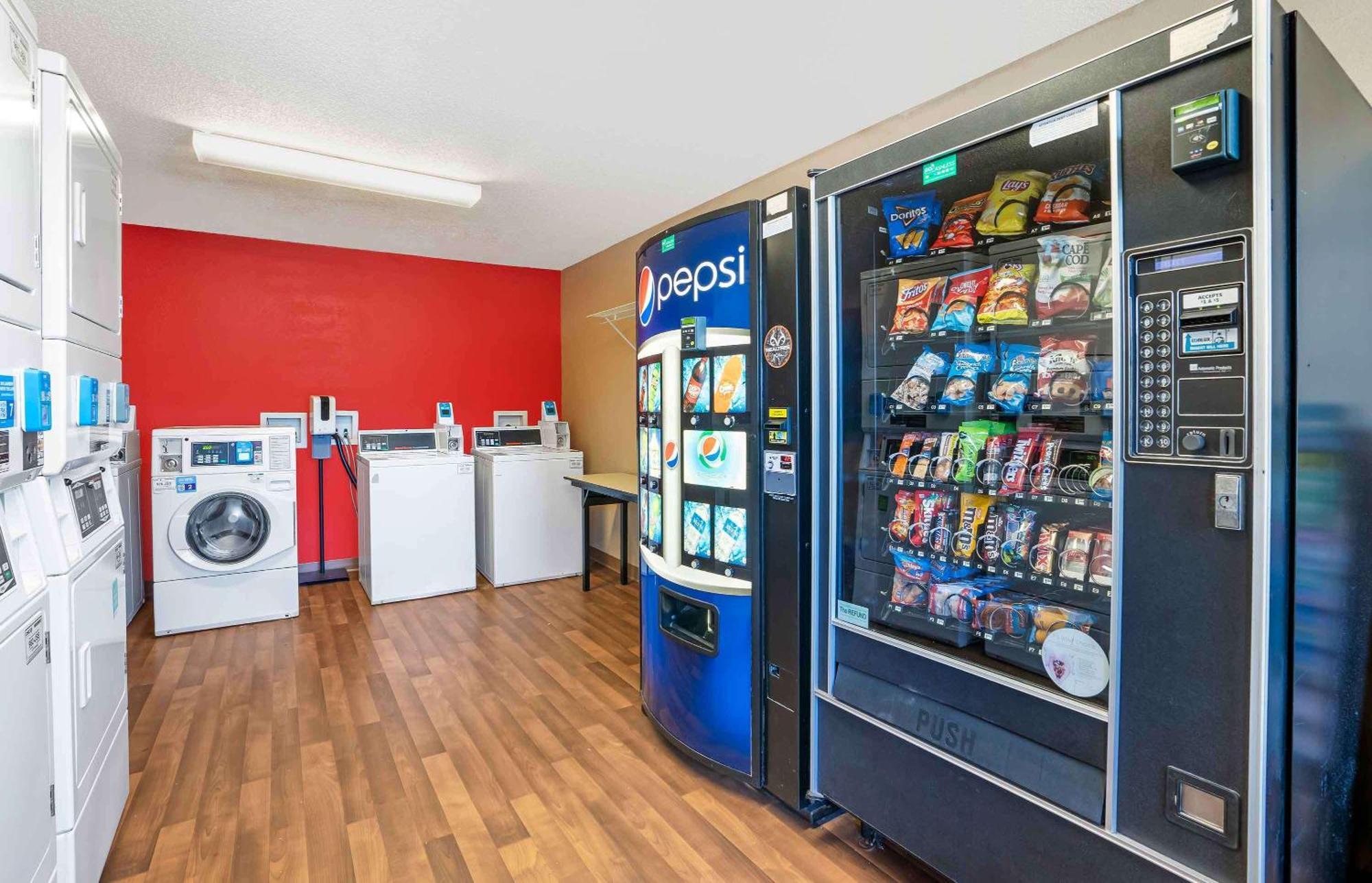 Extended Stay America Suites - Chesapeake - Crossways Blvd Exteriér fotografie
