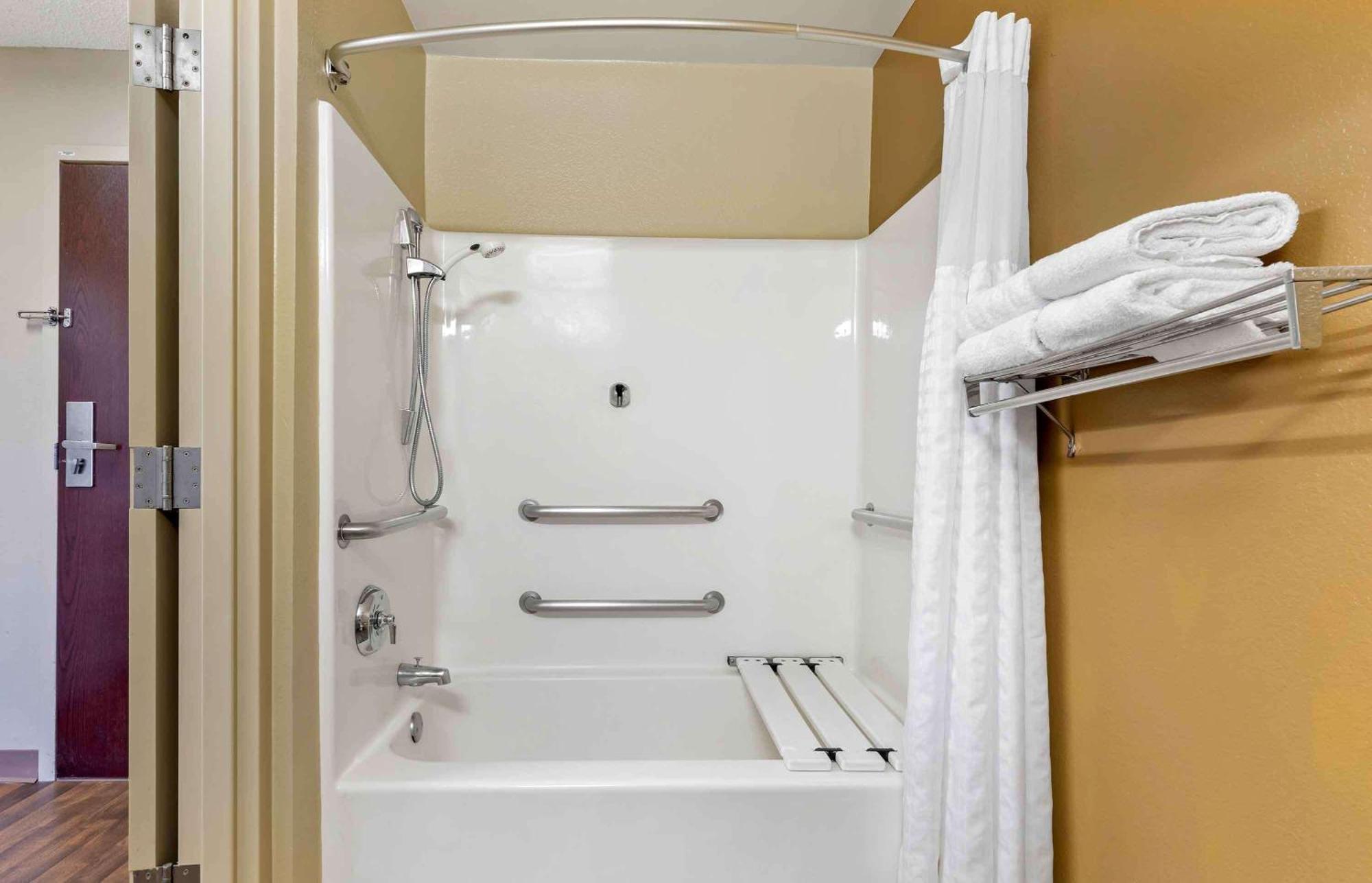 Extended Stay America Suites - Chesapeake - Crossways Blvd Exteriér fotografie