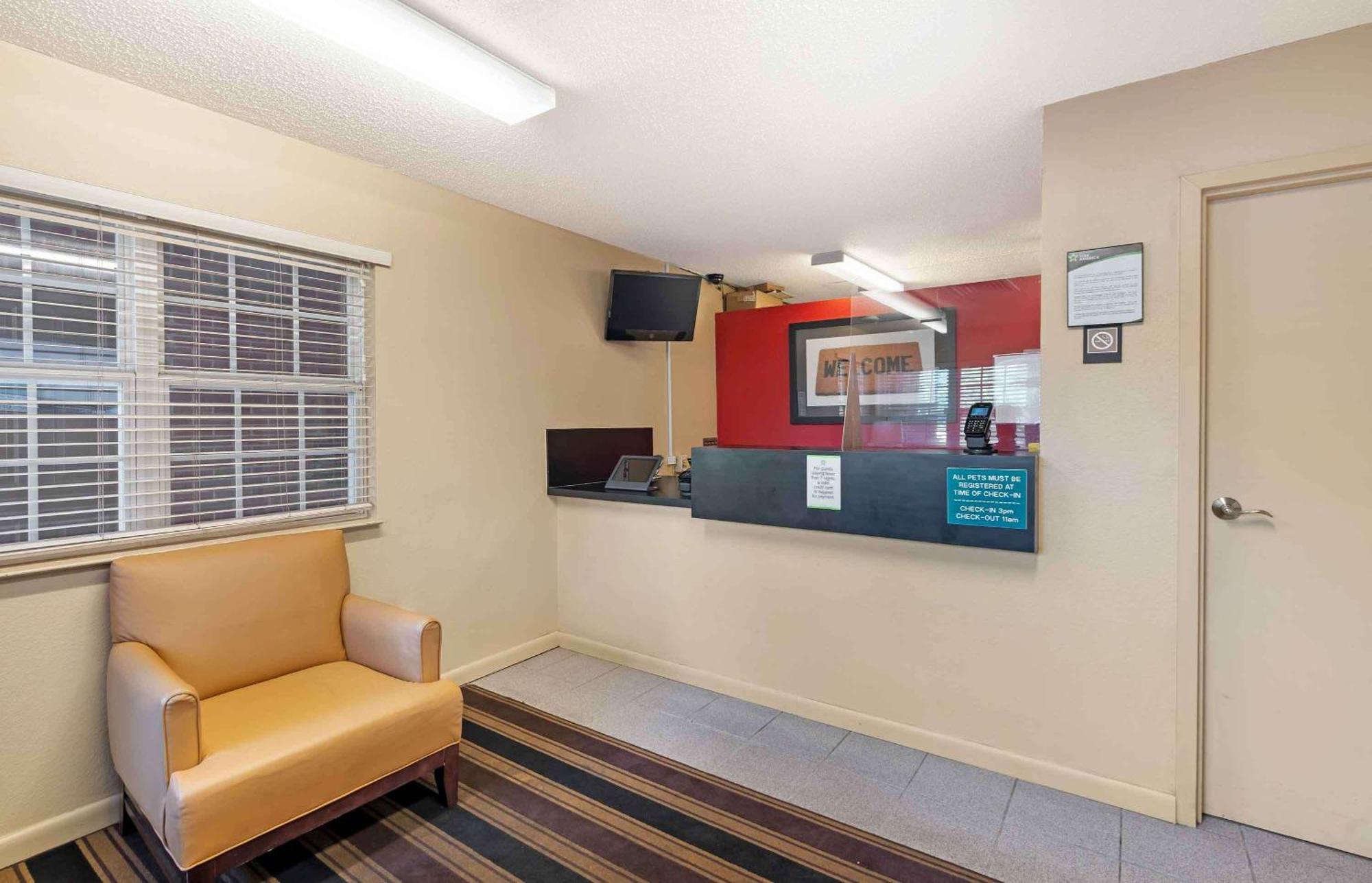 Extended Stay America Suites - Chesapeake - Crossways Blvd Exteriér fotografie