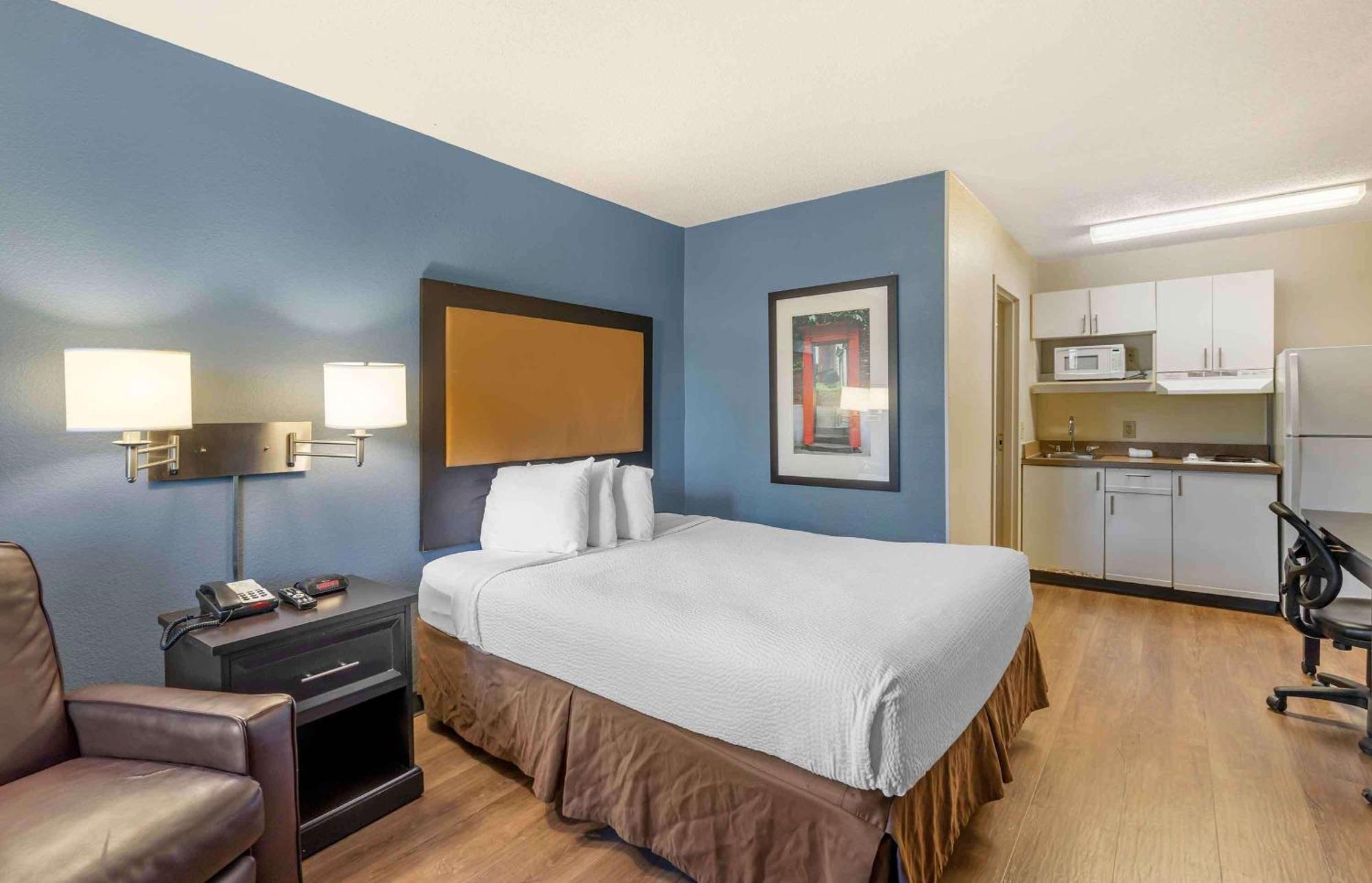 Extended Stay America Suites - Chesapeake - Crossways Blvd Exteriér fotografie