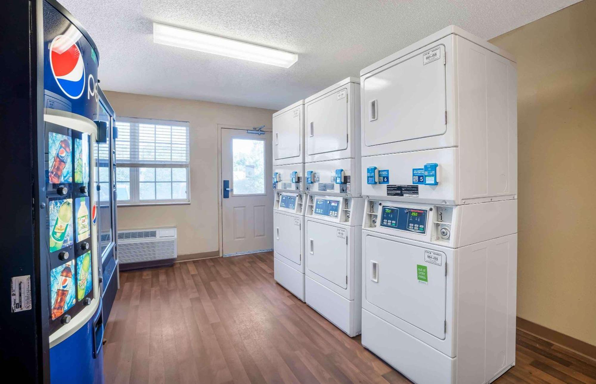 Extended Stay America Suites - Chesapeake - Crossways Blvd Exteriér fotografie