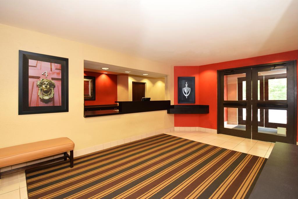 Extended Stay America Suites - Chesapeake - Crossways Blvd Exteriér fotografie
