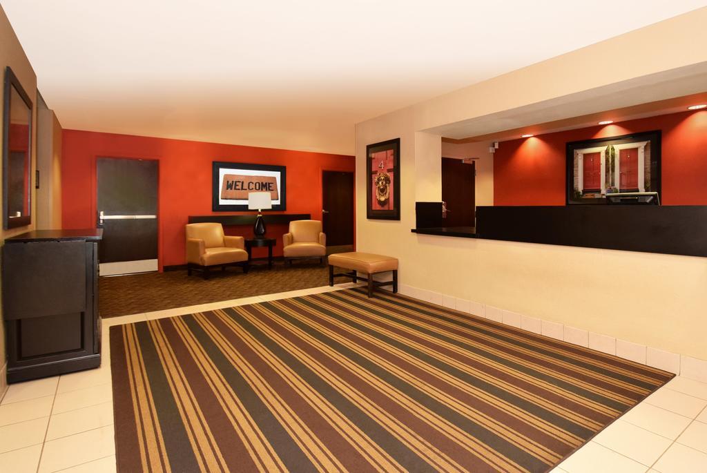 Extended Stay America Suites - Chesapeake - Crossways Blvd Exteriér fotografie