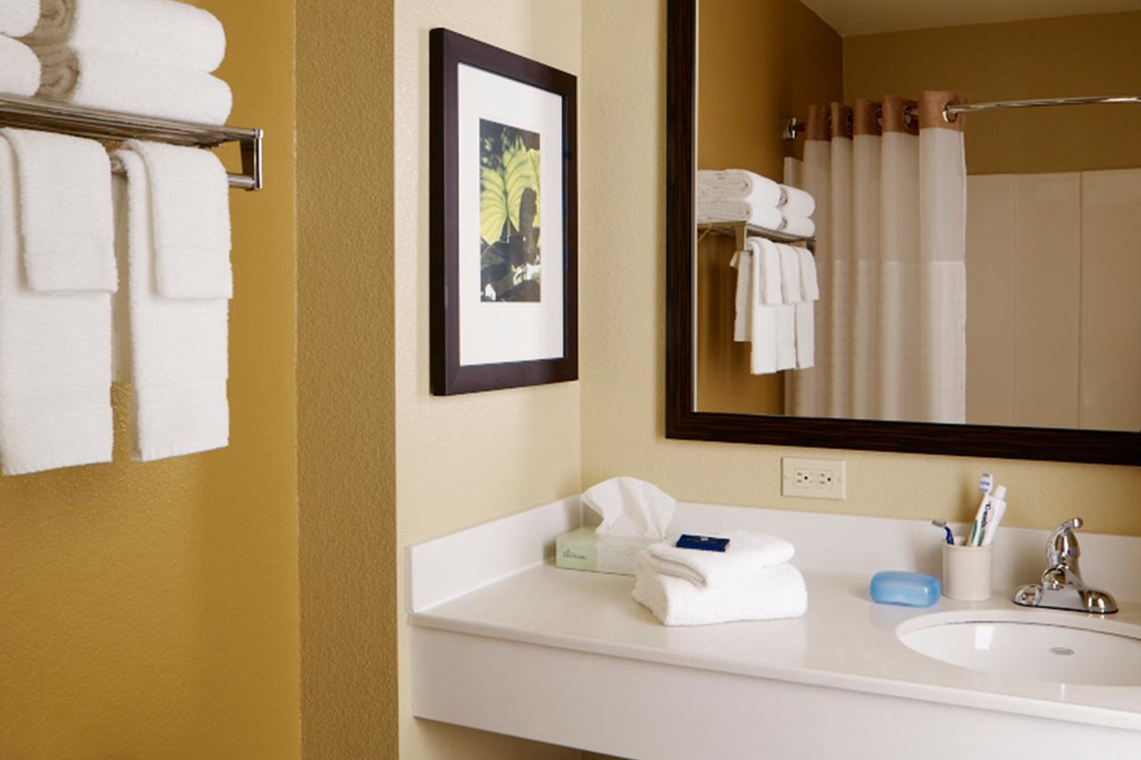 Extended Stay America Suites - Chesapeake - Crossways Blvd Exteriér fotografie