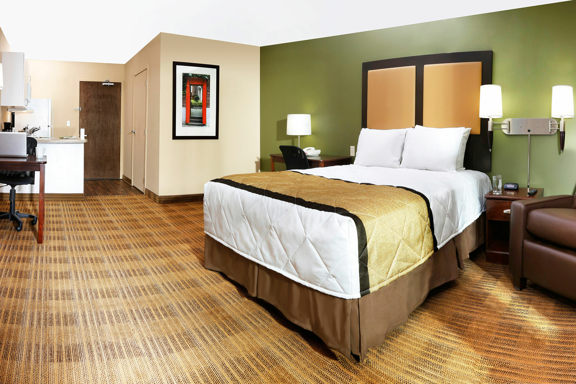 Extended Stay America Suites - Chesapeake - Crossways Blvd Exteriér fotografie