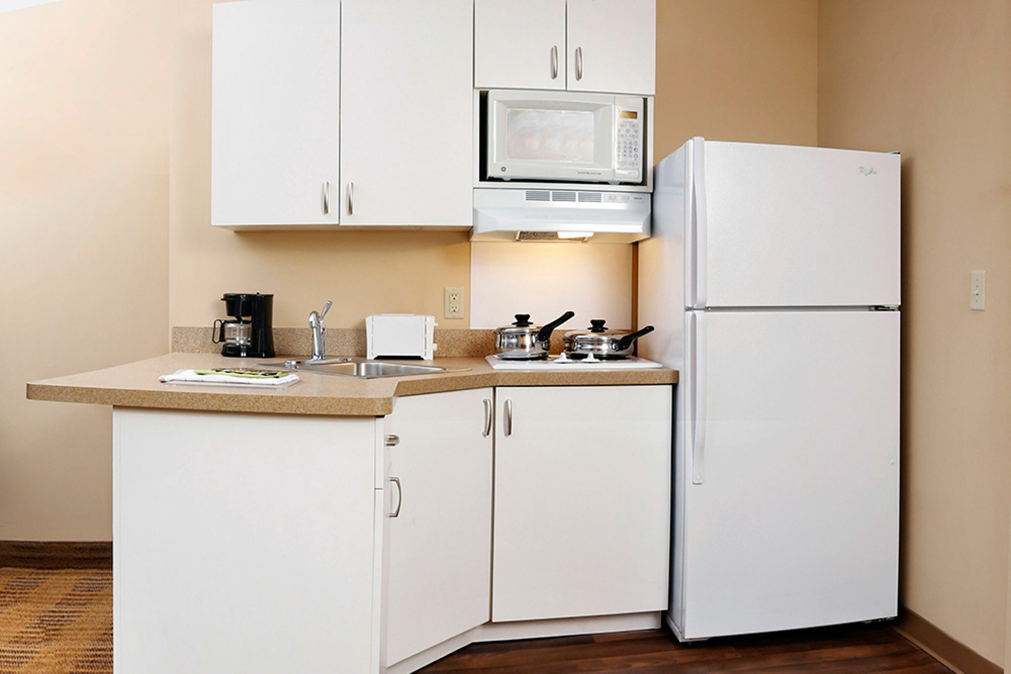 Extended Stay America Suites - Chesapeake - Crossways Blvd Exteriér fotografie